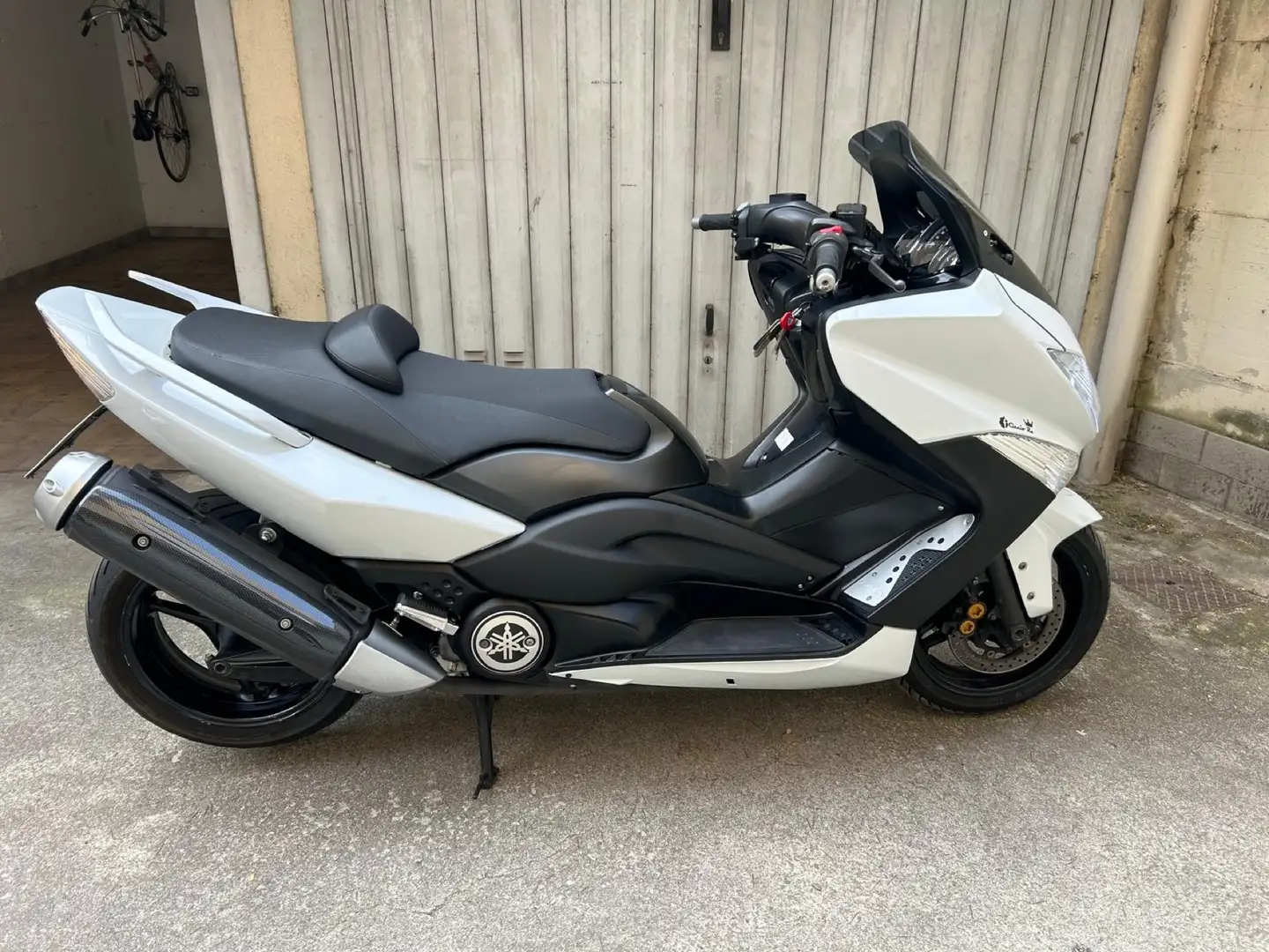 Yamaha TMAX 500 - 2