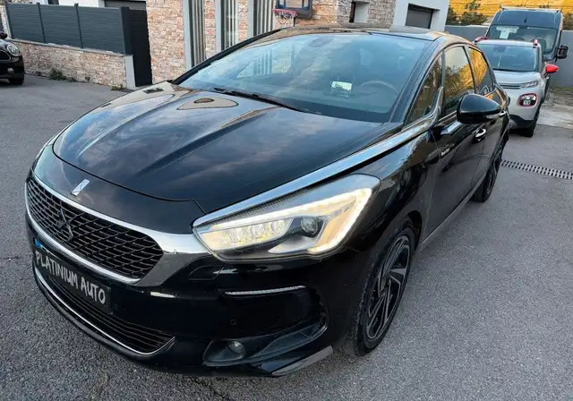 DS Automobiles DS 5 Ds5 (2) 2.0 BlueHdi 180 Prestige EAT6