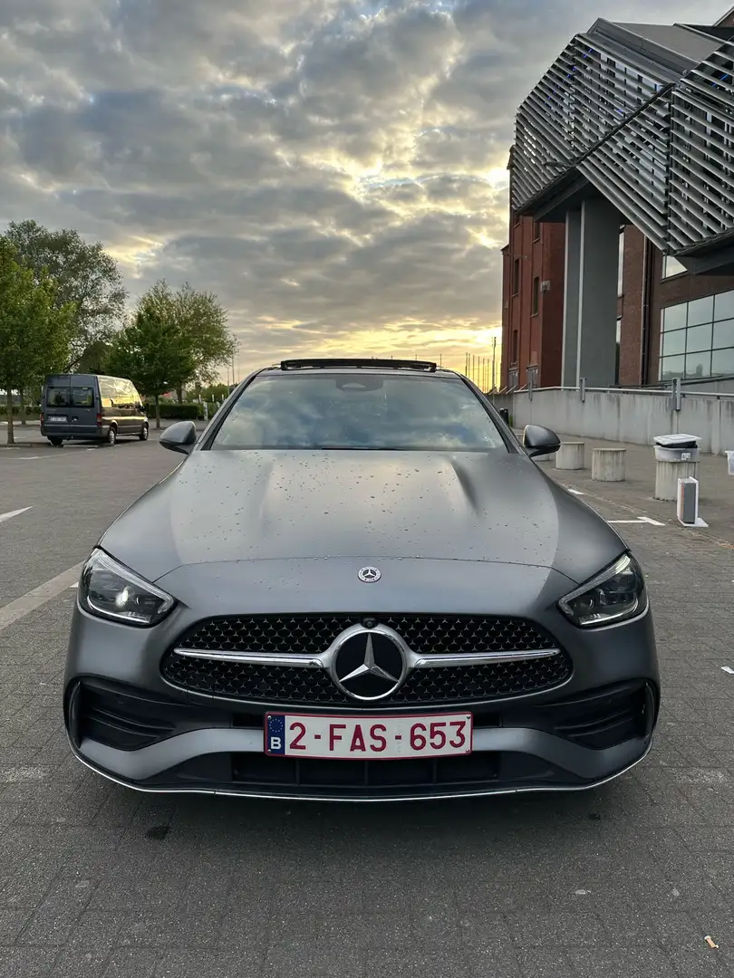 Mercedes-Benz C 300 e 9G-TRONIC AMG Line - 1