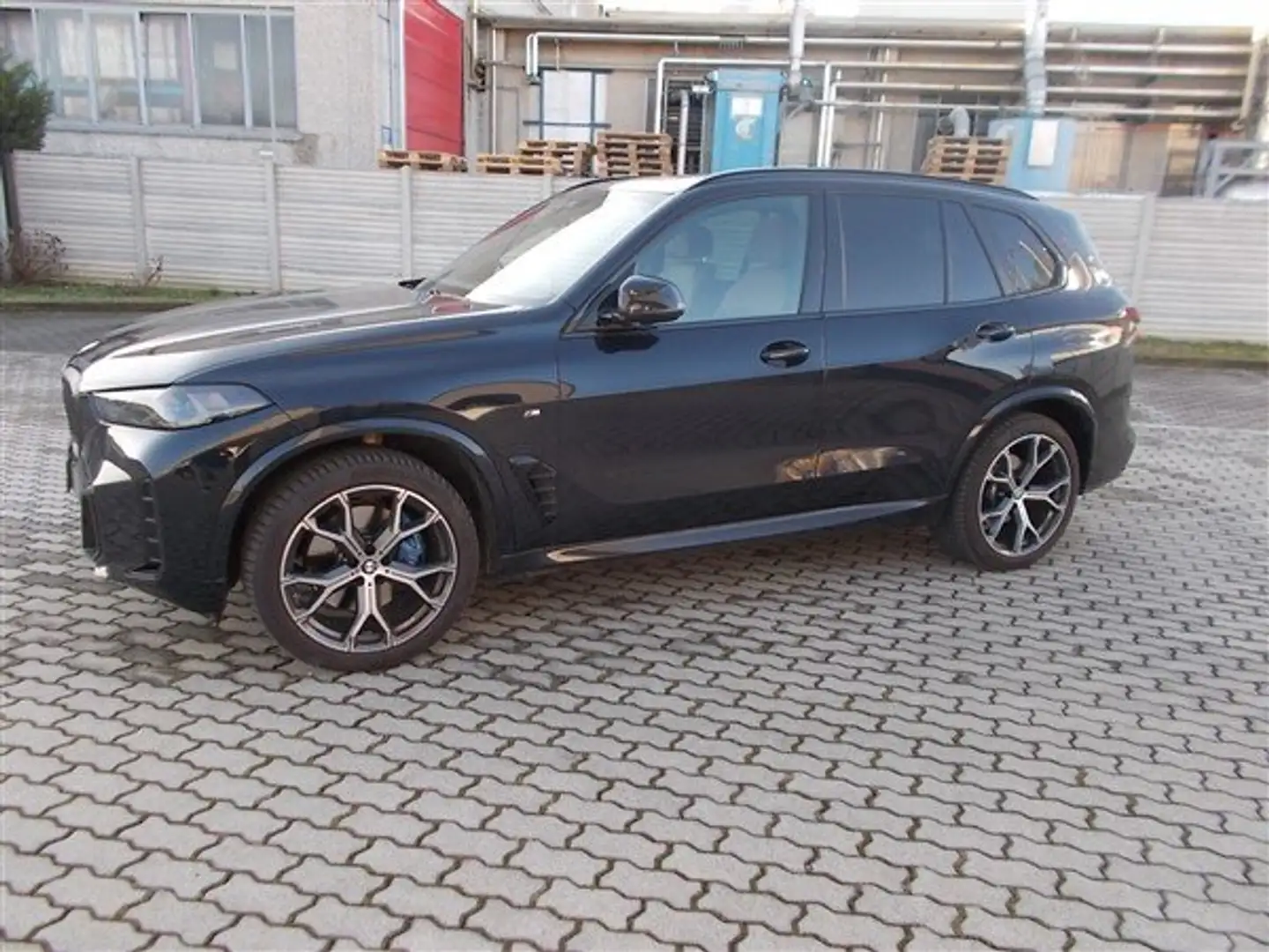 BMW X5 X5 G05 LCI 2023 xdrive30d MSport Pro auto - 2