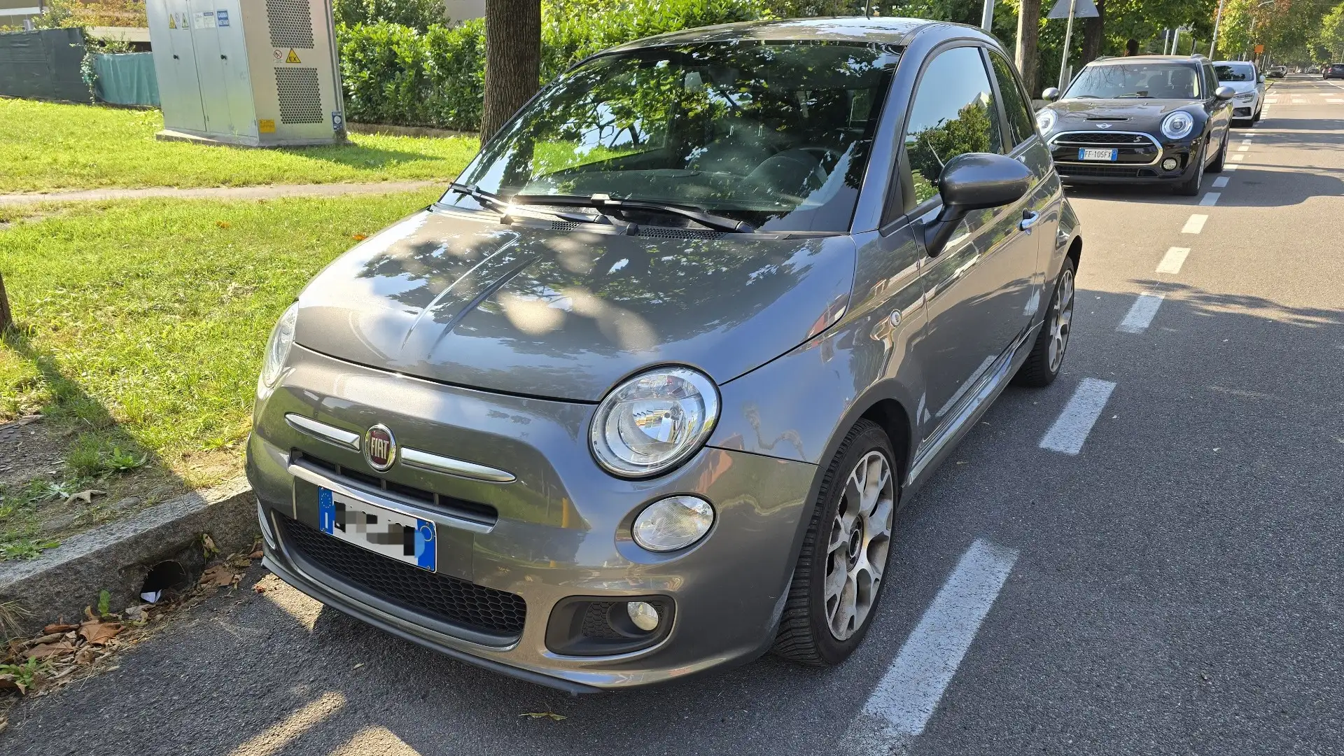 Fiat 500 1.3 mjt 16v S 95cv - 1