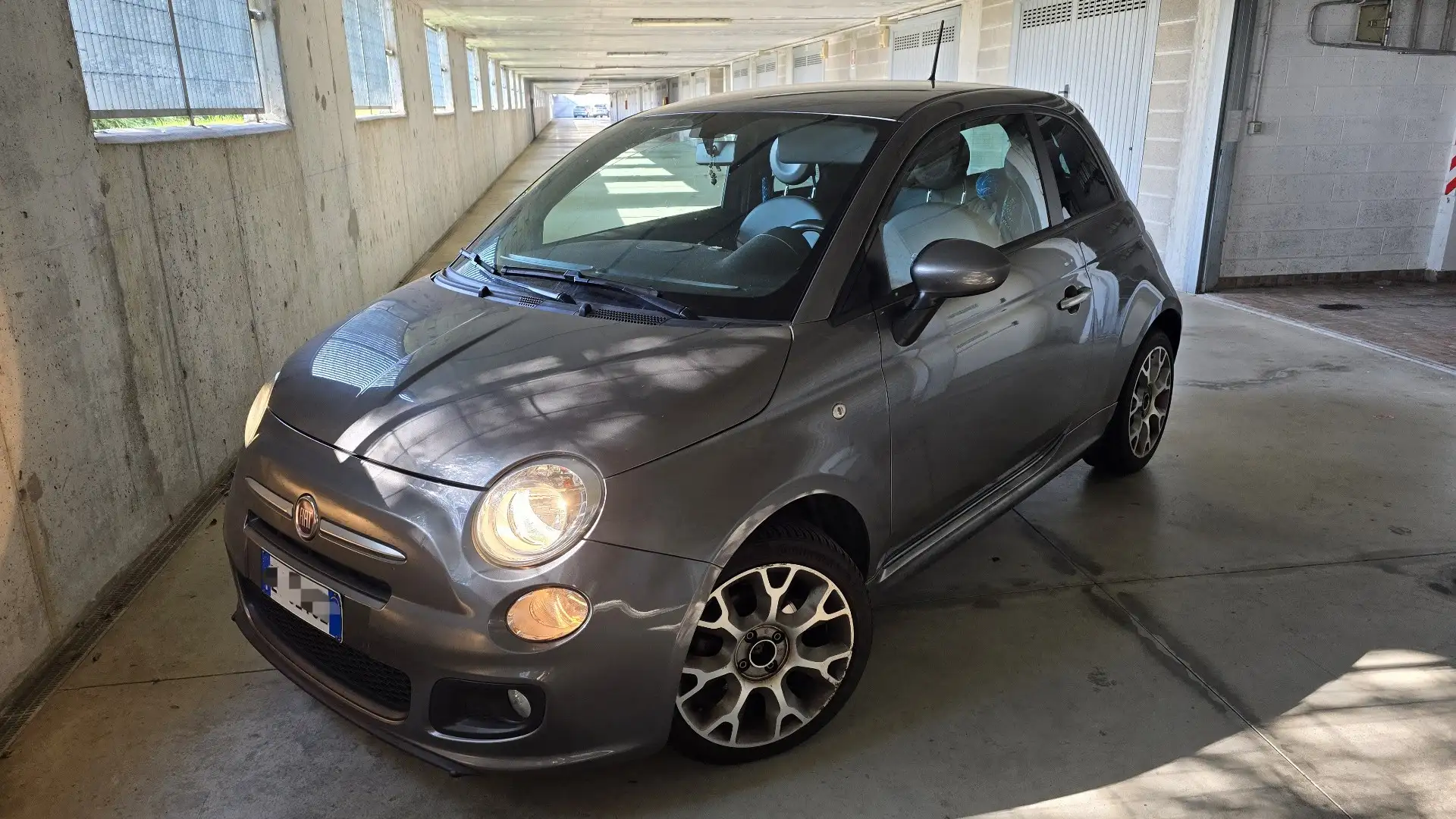 Fiat 500 1.3 mjt 16v S 95cv - 2