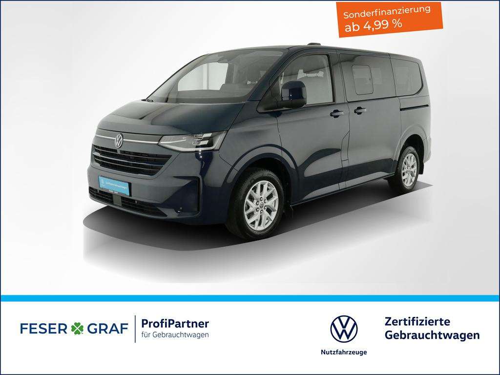 2025 Volkswagen T7 Multivan