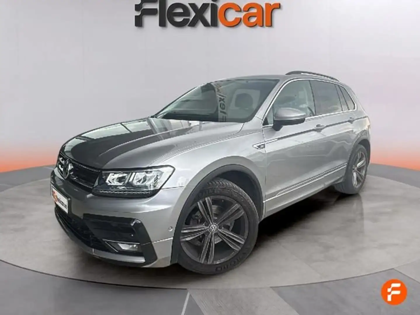 Volkswagen Tiguan Sport 2.0 TDI 110kW (150CV) DSG Beige - 2