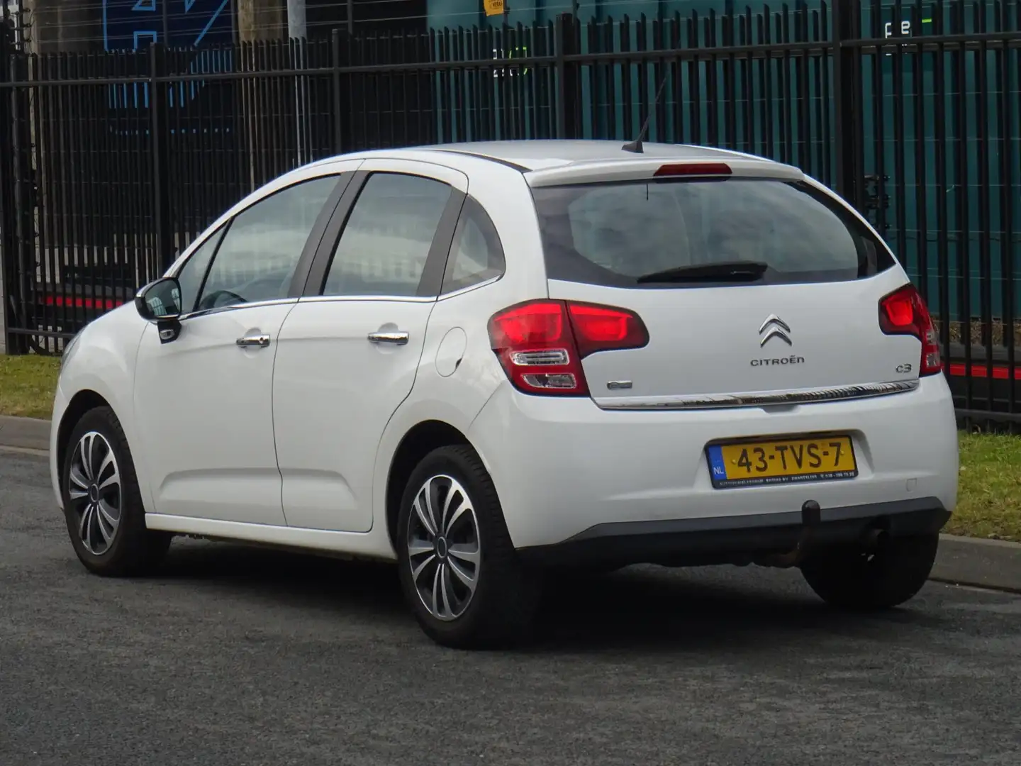 Citroen C3 1.6 e-HDi Collection NAP/CLIMA/CRUISE/APK 2026 Wit - 2
