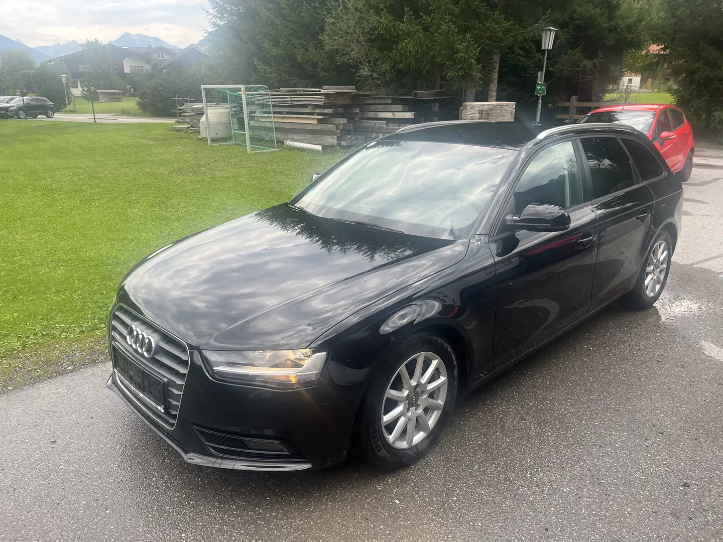 Audi A4 Avant 2,0 TDI Sport DPF - 1