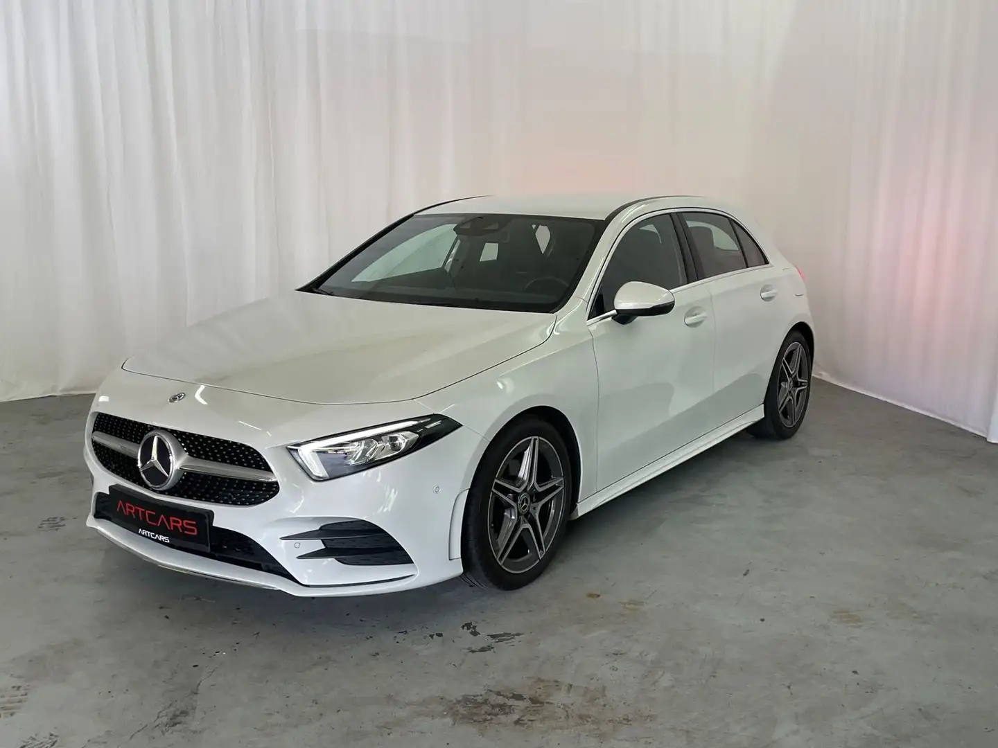 Mercedes-Benz A 200 AMG Line *MBUX*DigitalDisplay* Bianco - 2