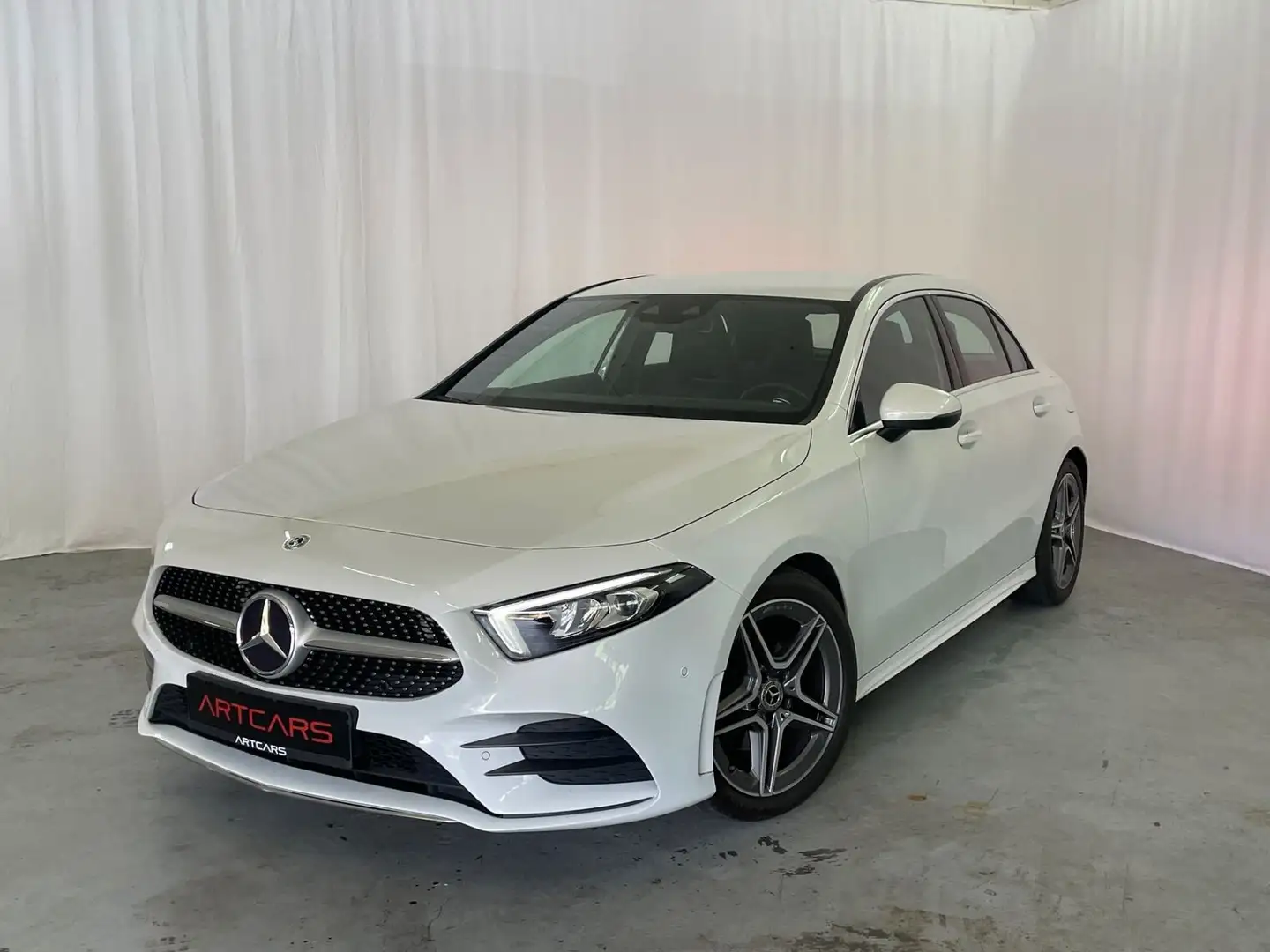 Mercedes-Benz A 200 AMG Line *MBUX*DigitalDisplay* Bianco - 1