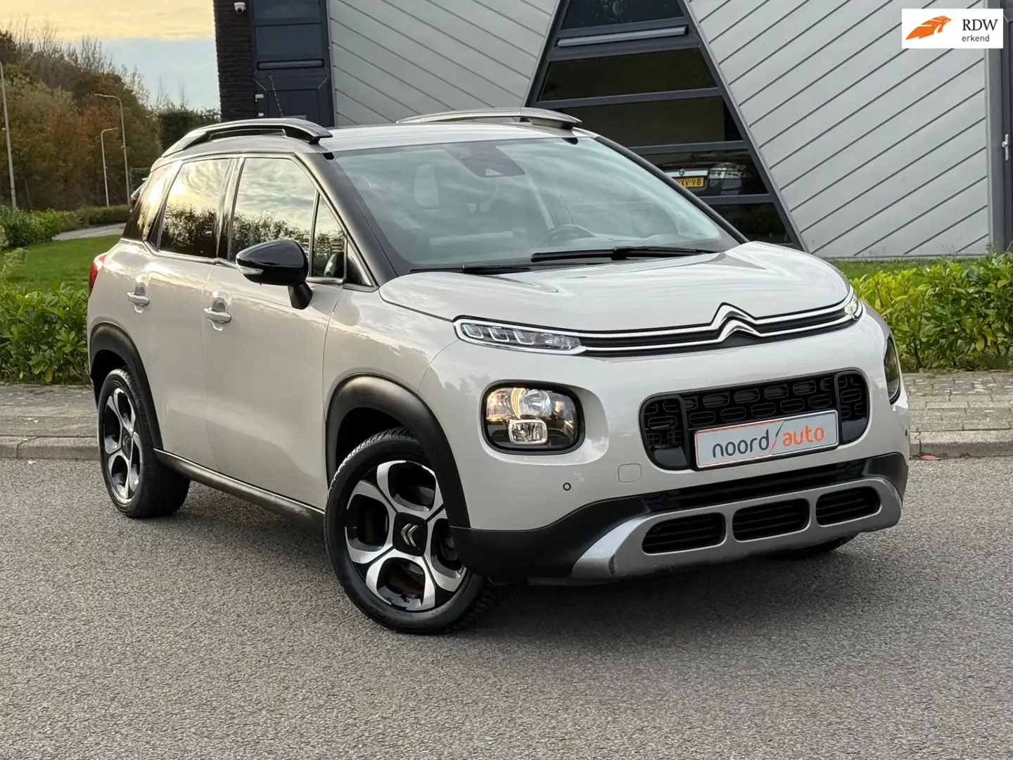 Citroen C3 Aircross 1.2 PureTech S&S Business| Airco | Cruise | Lane A Marrone - 1
