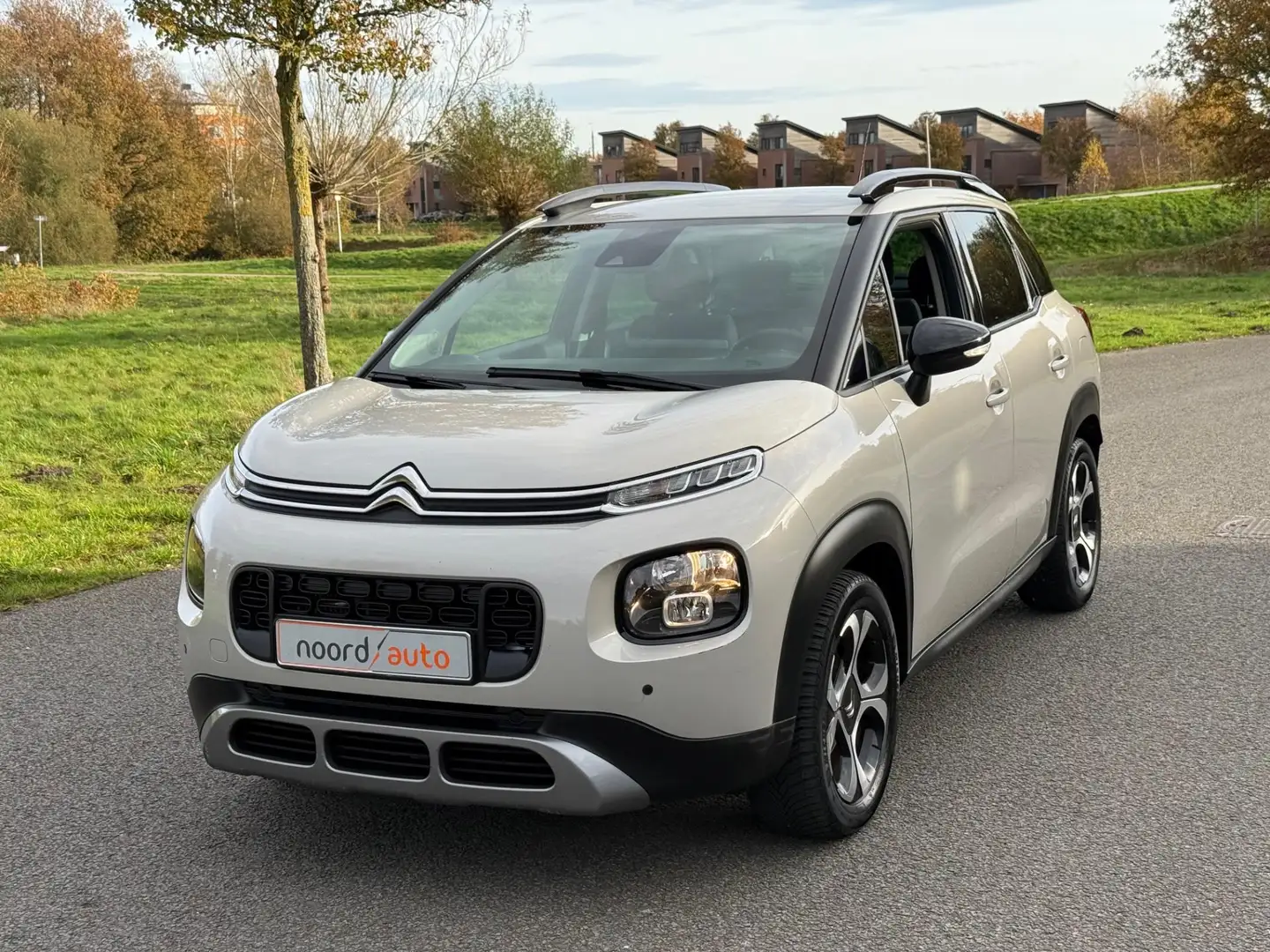 Citroen C3 Aircross 1.2 PureTech S&S Business| Airco | Cruise | Lane A Marrone - 2