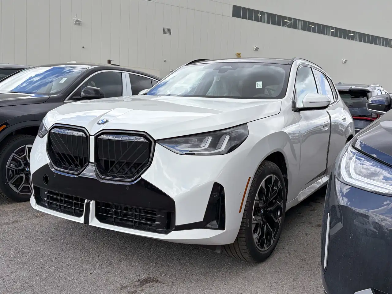 2026 BMW X3