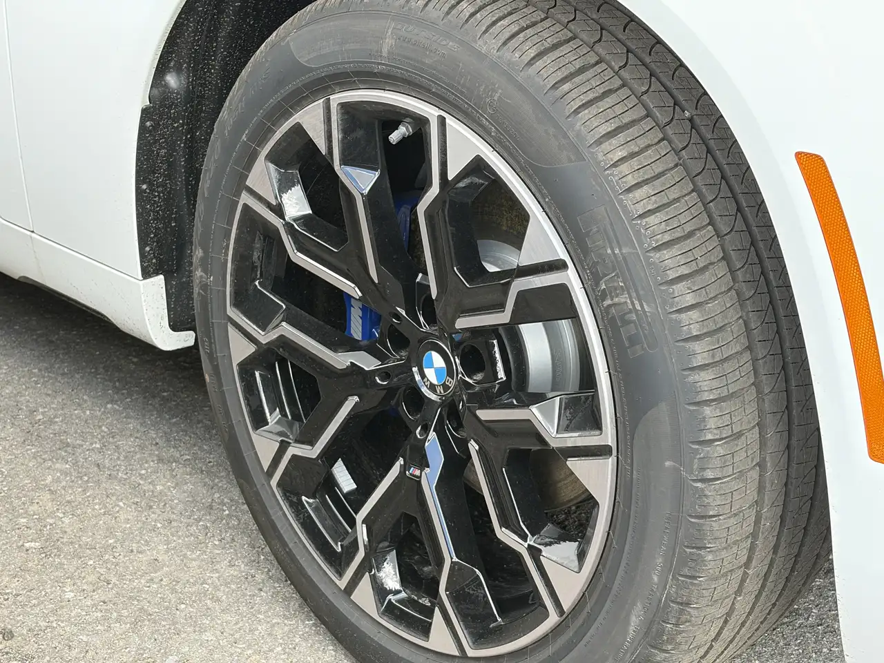 BMW X3 снимка BMW X3