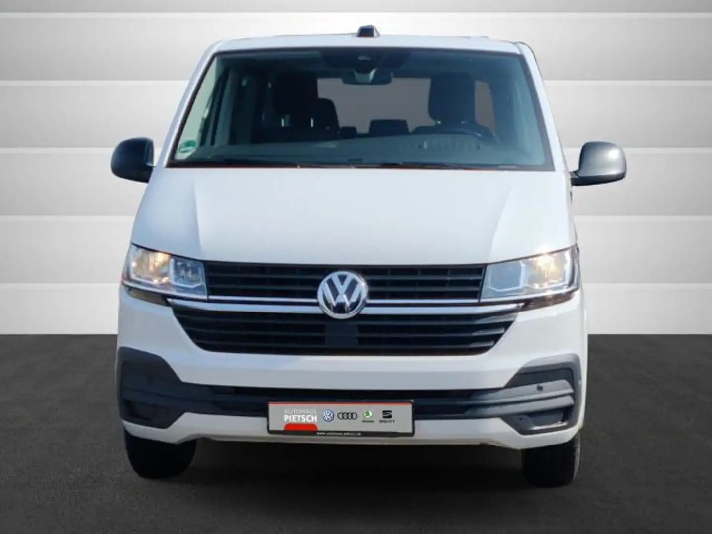 Volkswagen T6.1 Multivan 2.0 TDI Blanc - 2