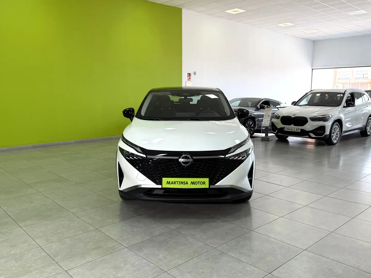 Nissan Qashqai 1.3 DIG-T mHEV 12V Acenta 4x2 103kW Blanco - 2