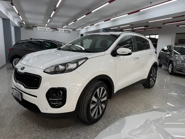 Kia Sportage Sportage 1.7 crdi Class Style Pack s