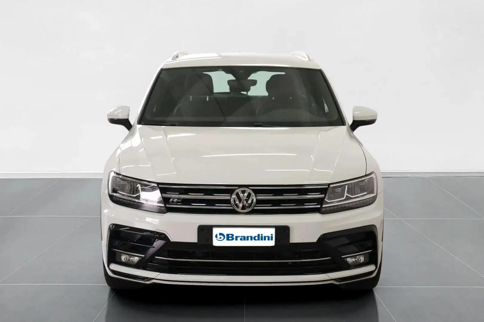 Volkswagen Tiguan 2.0 TDI SCR R-Line Bianco - 2