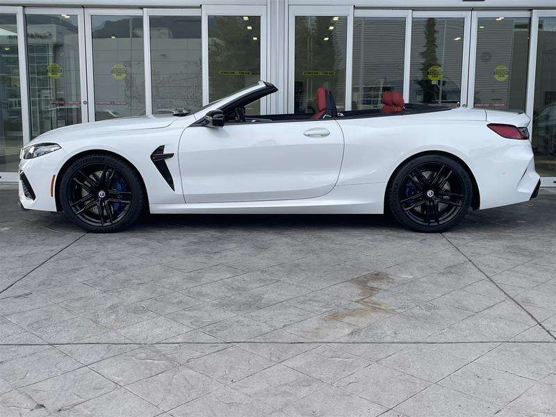 2023 BMW M8 Comp Cabriolet | Premium | Low KM | No Accident — снимка 1