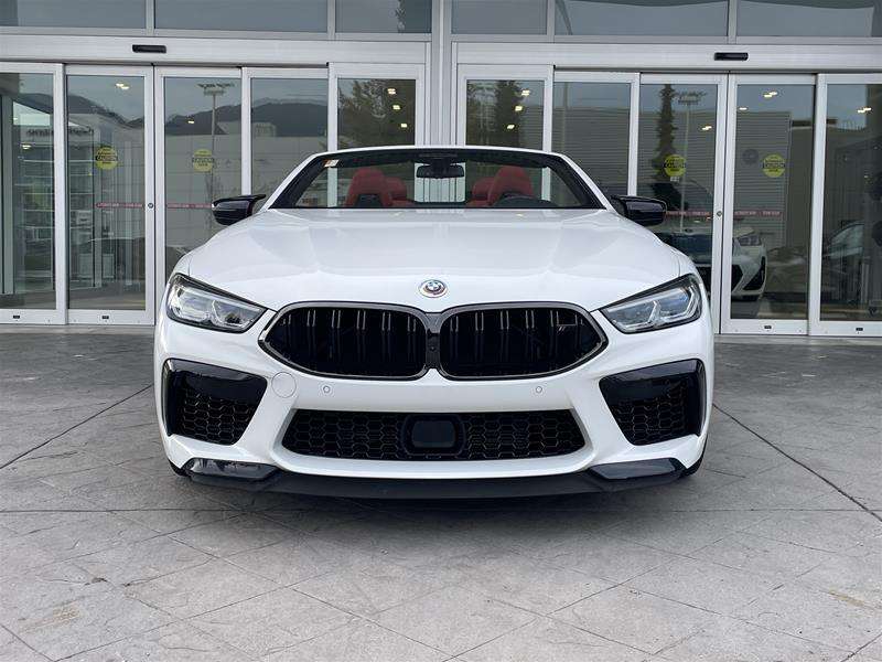 2023 BMW M8 Comp Cabriolet | Premium | Low KM | No Accident — снимка 1