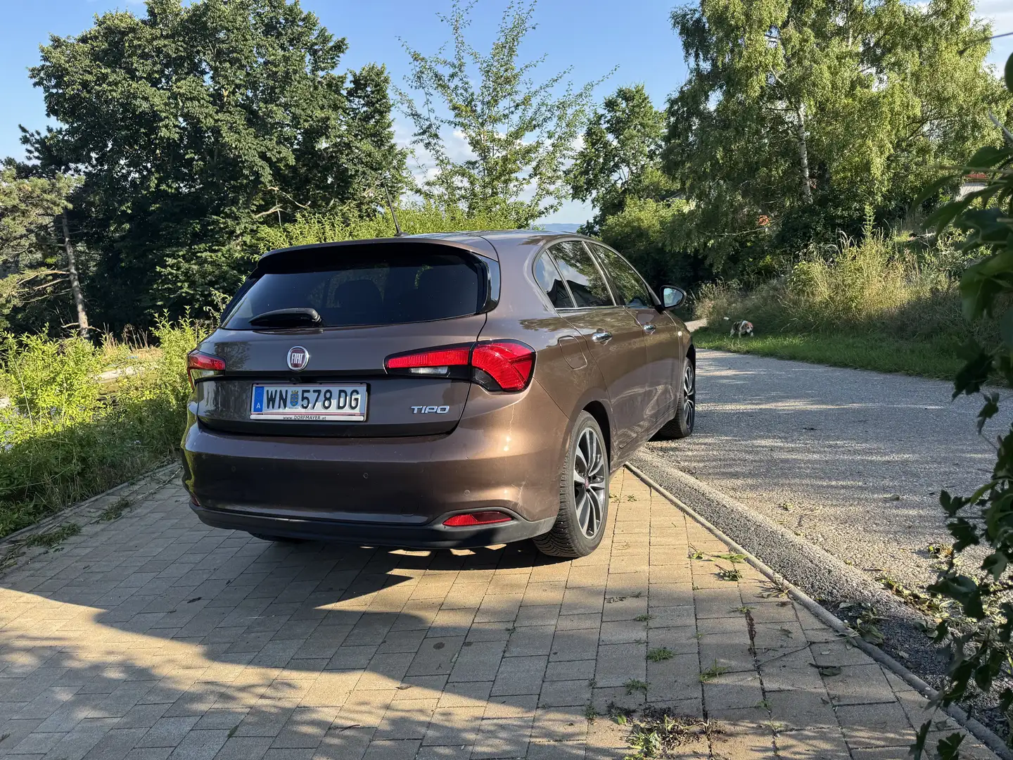 Fiat Tipo 1,6 MultiJet II 120 DDCT Lounge - 2