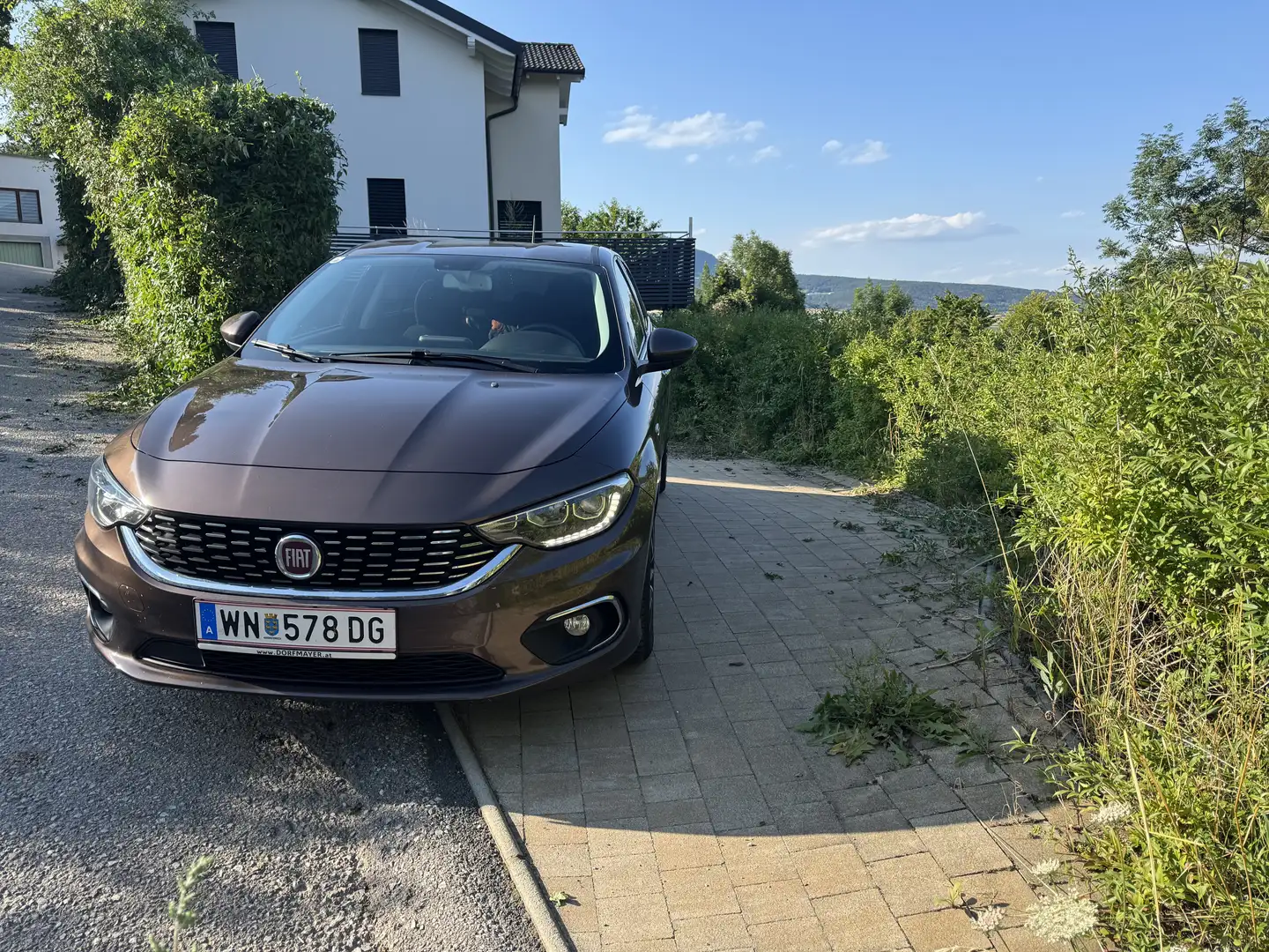 Fiat Tipo 1,6 MultiJet II 120 DDCT Lounge - 1
