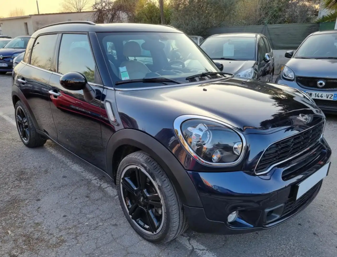 MINI Countryman C COOPER SD 143CH BVA - 1