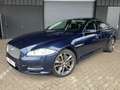 Jaguar XJ 3.0 V6D Luxury PANO-XENON-CAMERA-VOLL Blauw - thumbnail 2