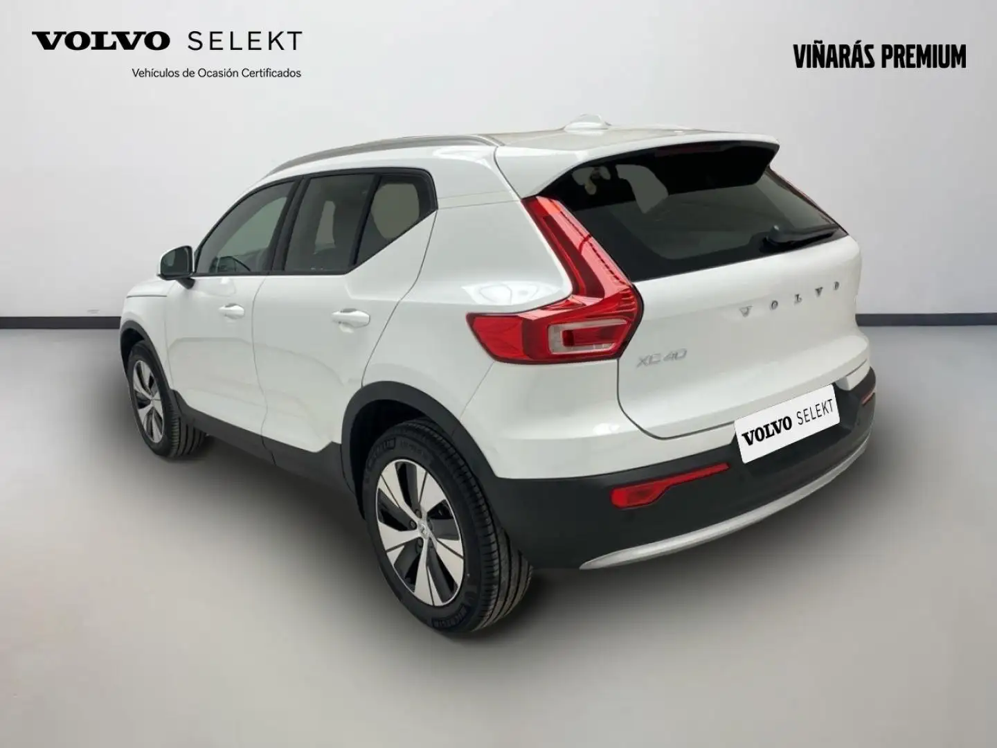 Volvo XC40 2.0 B3 G Core Auto - 2