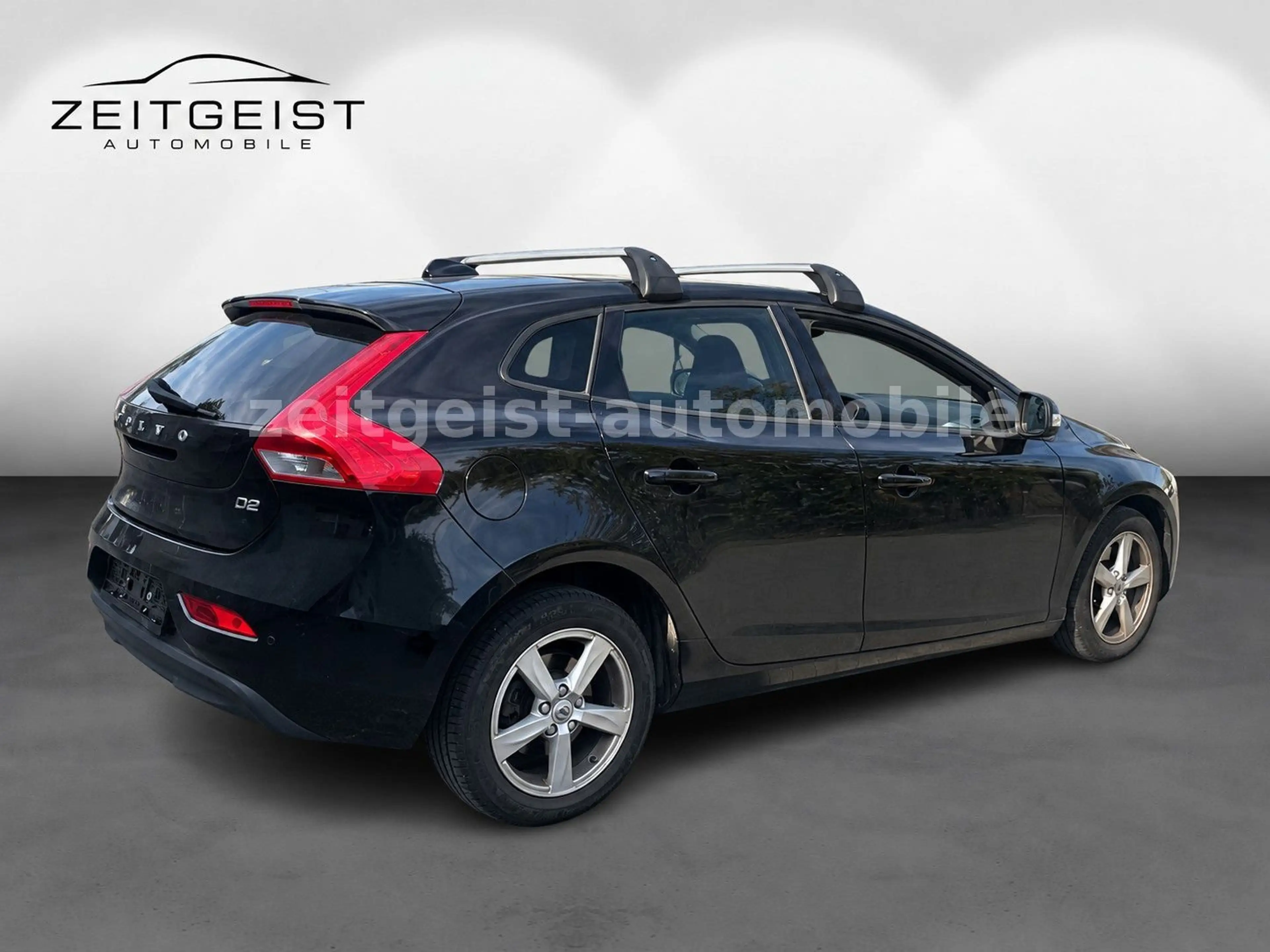 Volvo V40 D2 *TÜV & SERVICE NEU* — photo 7
