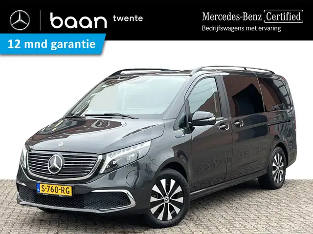 Mercedes-Benz EQV 300 L2 Business Solution | 6-Persoons | Certified 24 m