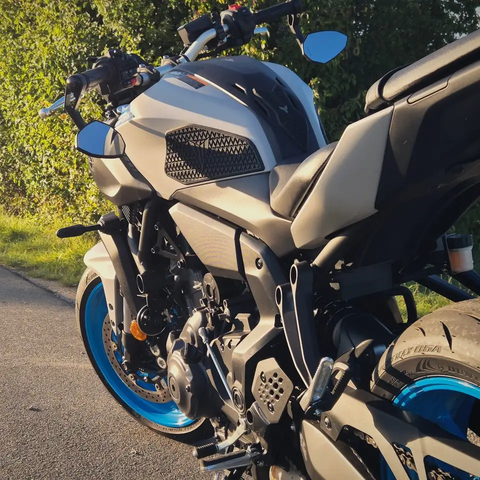 Yamaha MT-07