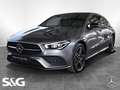 Mercedes-Benz CLA 250 e BURMESTER+MBUX+LED+18" Šedá - thumbnail 1