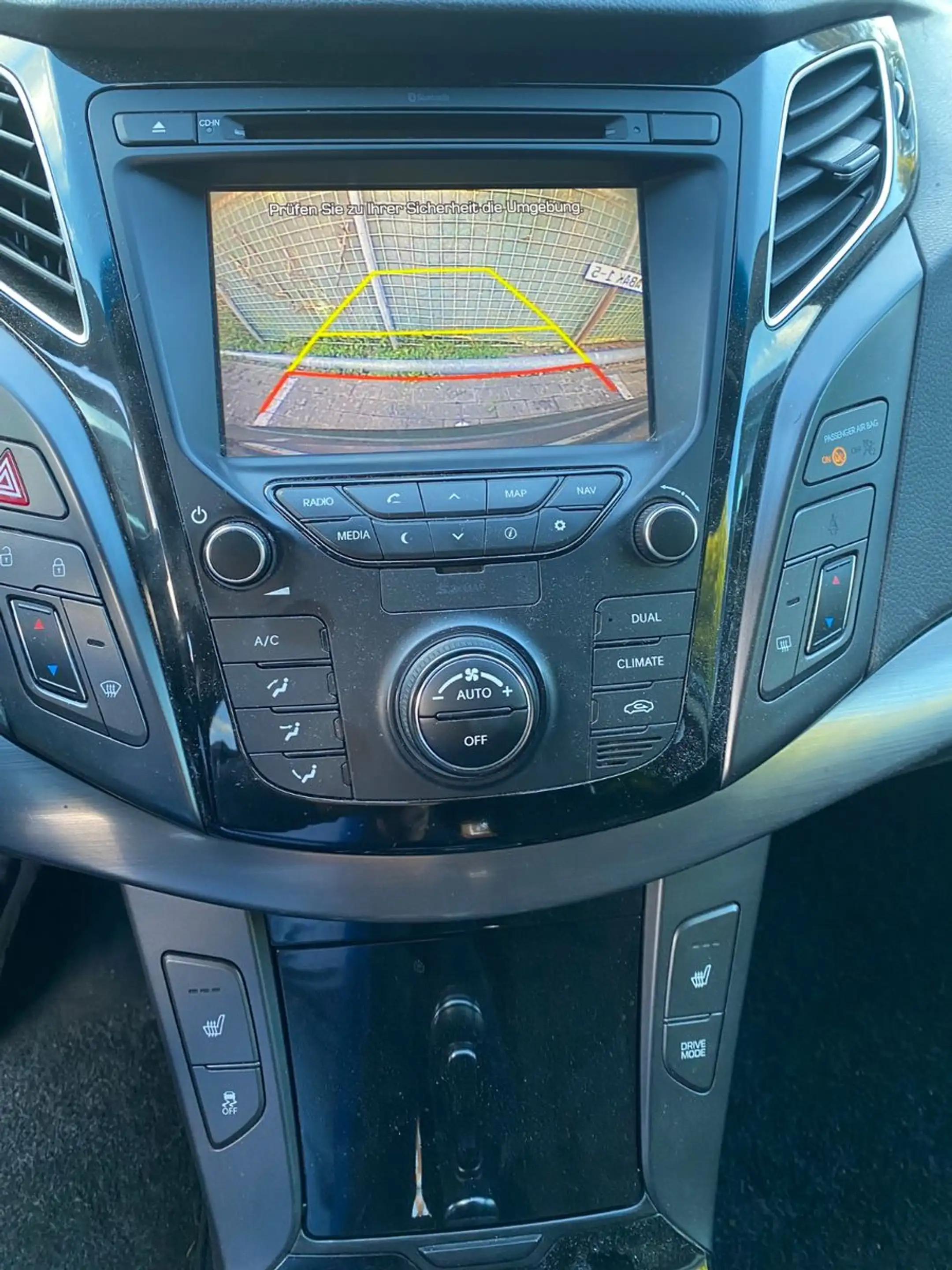 Hyundai i40 cw Trend — photo 10