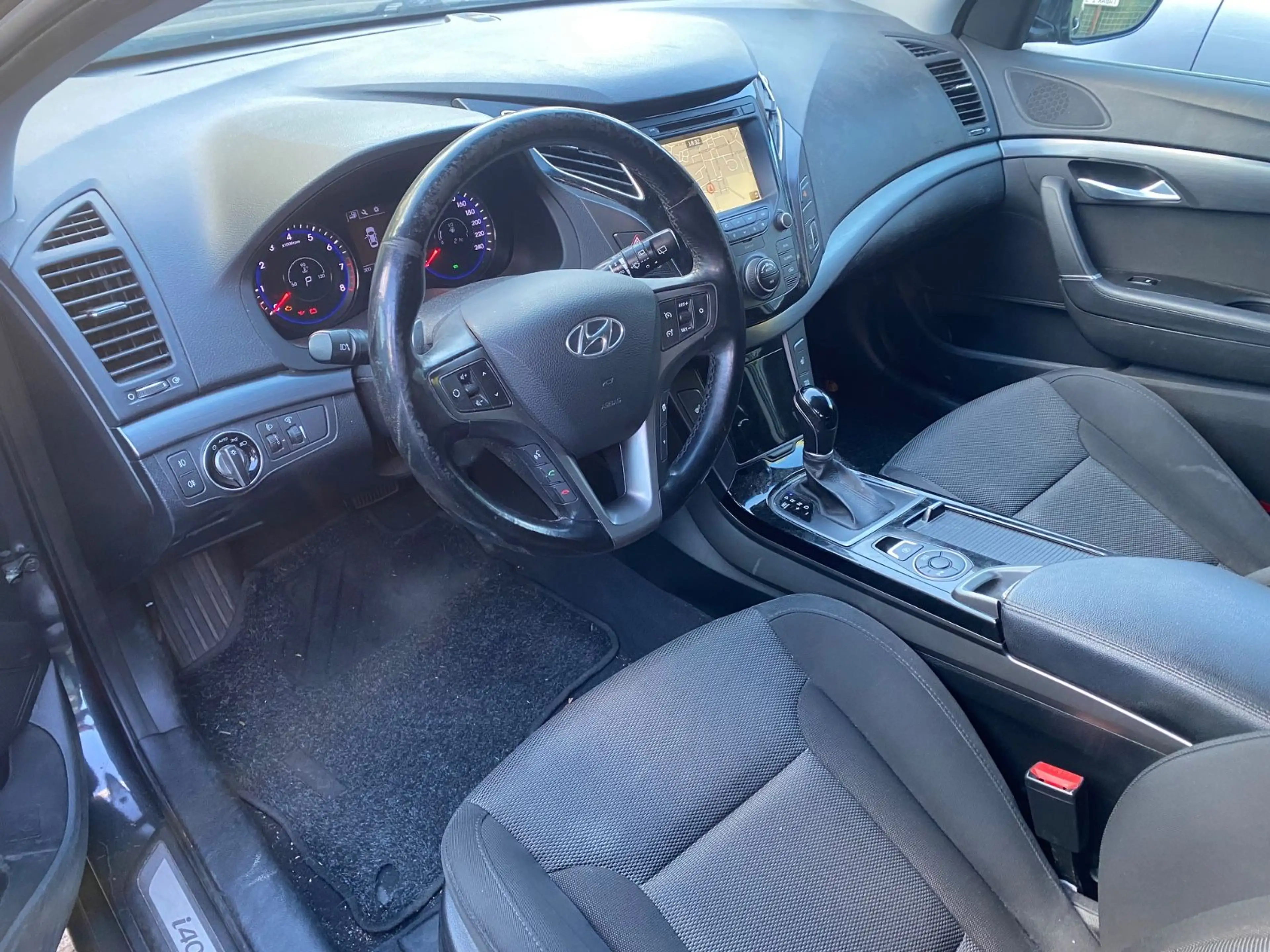 Hyundai i40 cw Trend — photo 7