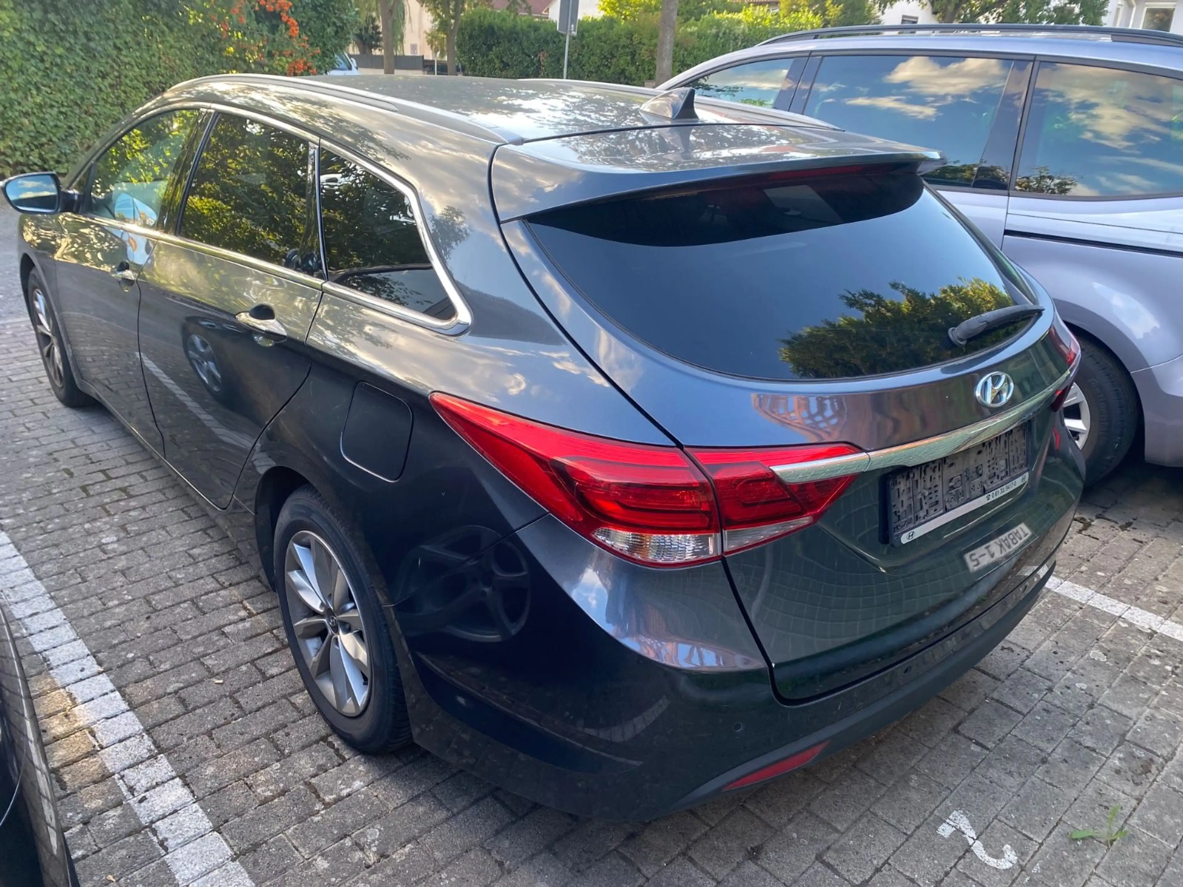 Hyundai i40 cw Trend — photo 4