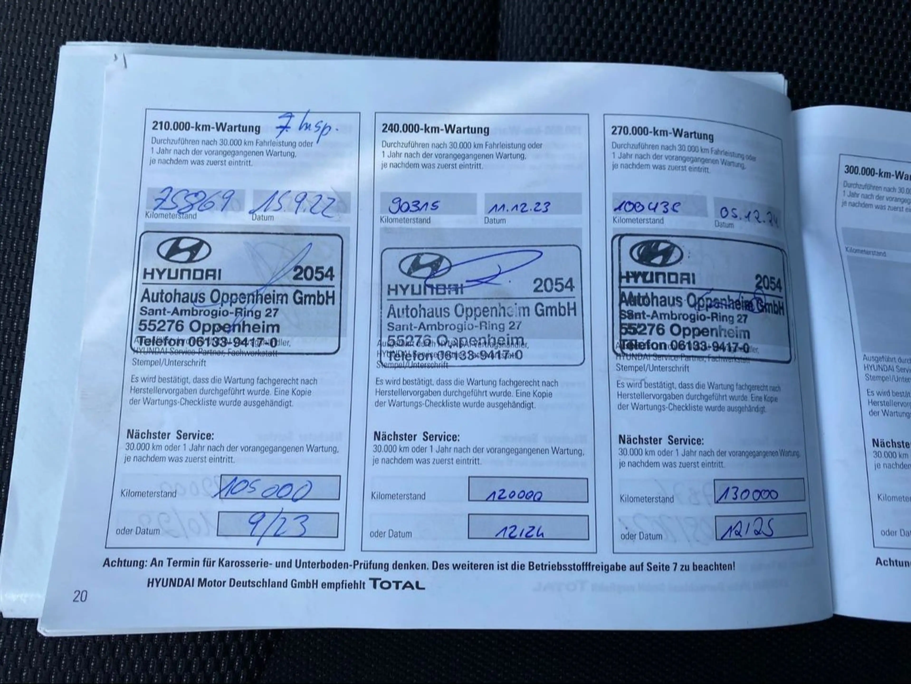 Hyundai i40 cw Trend — photo 12