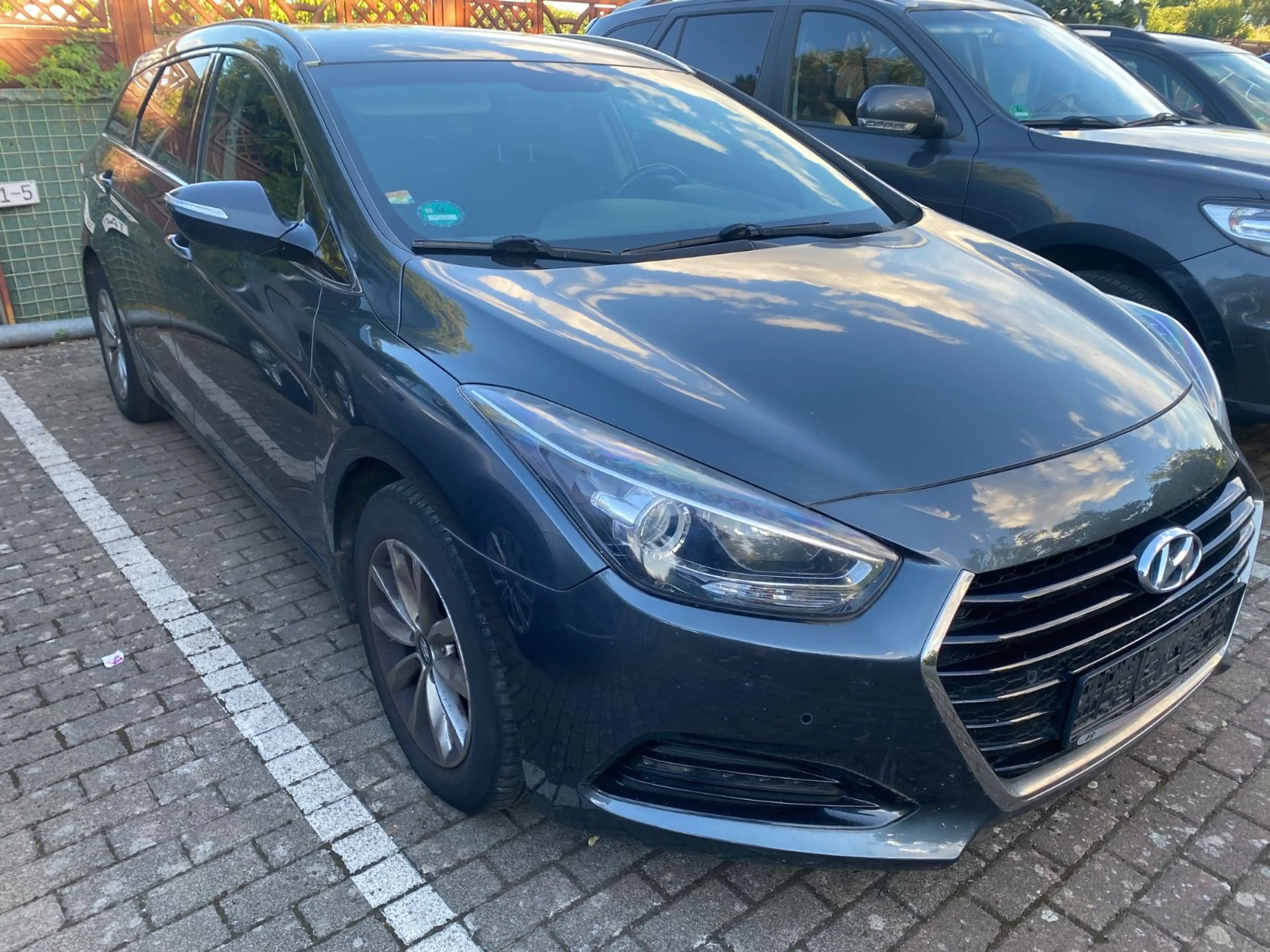 Hyundai i40 cw Trend — photo 2
