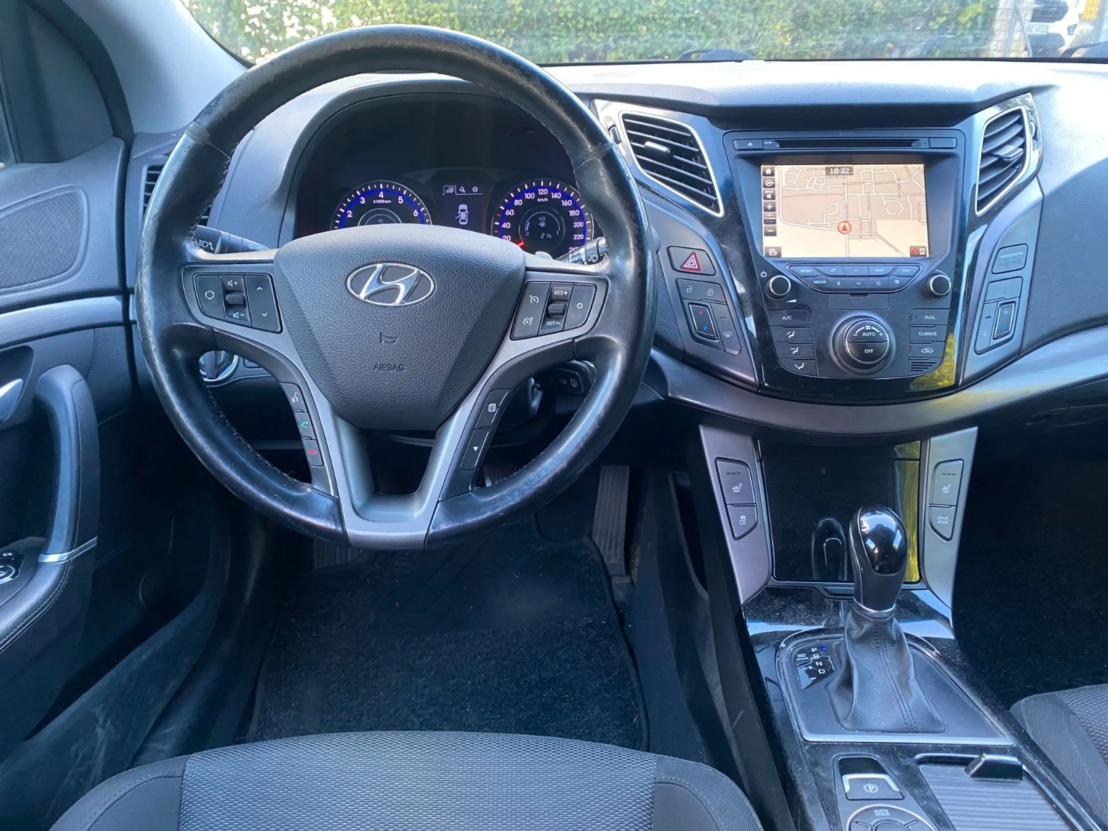 Hyundai i40 cw Trend — photo 6