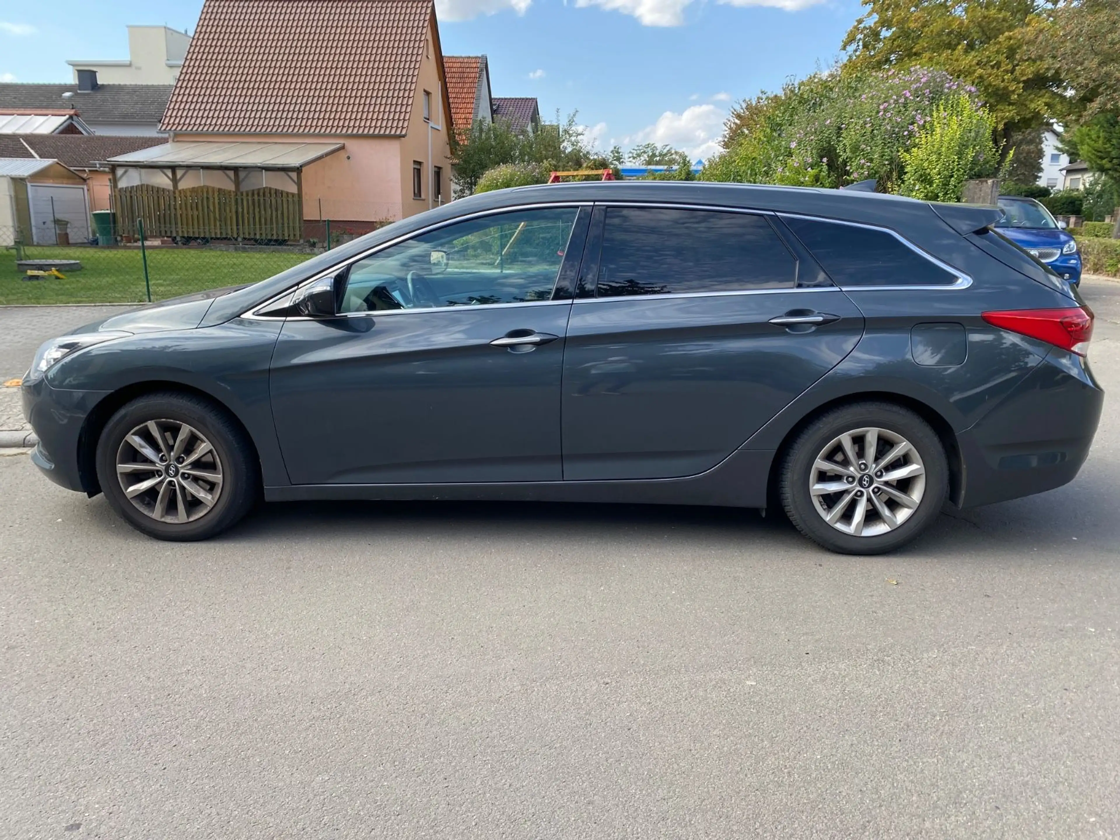 Hyundai i40 cw Trend — photo 3