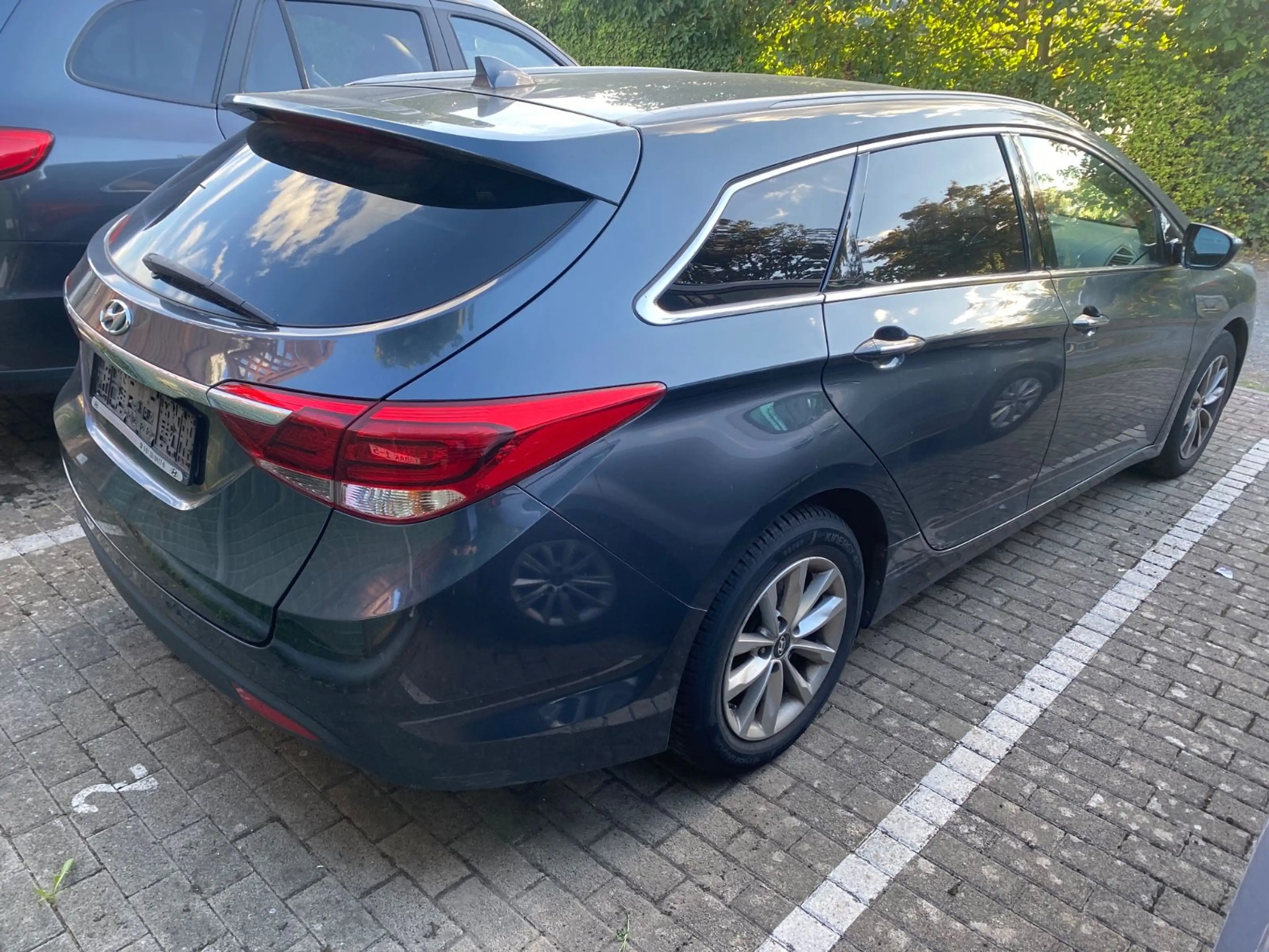 Hyundai i40 cw Trend — photo 5