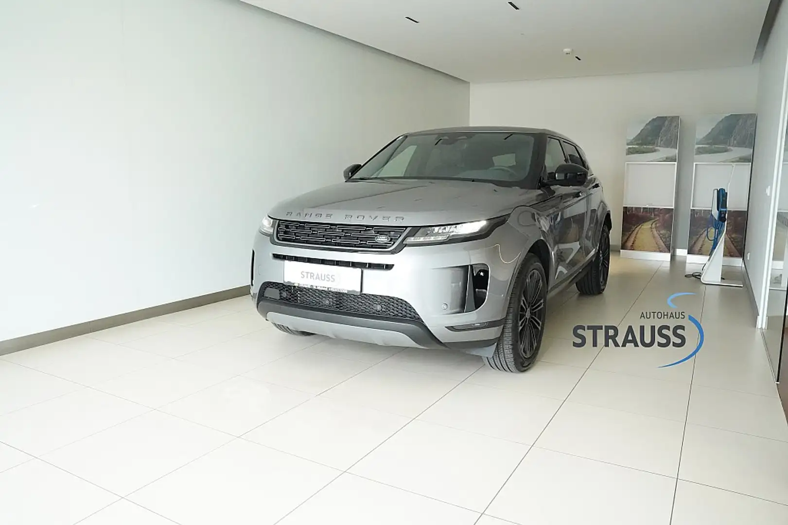 land rover evoque