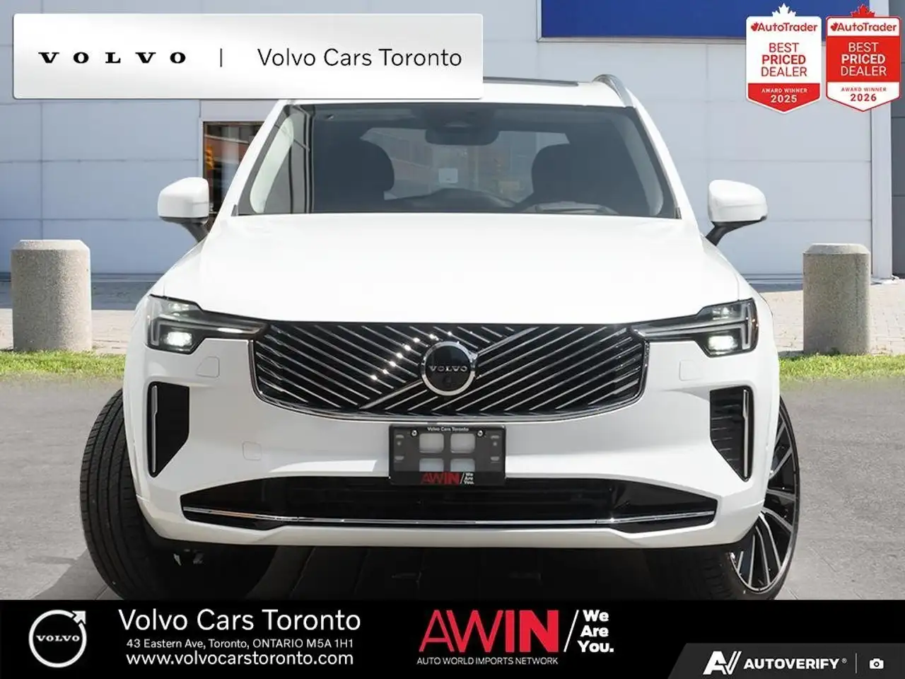 Volvo XC90 2026