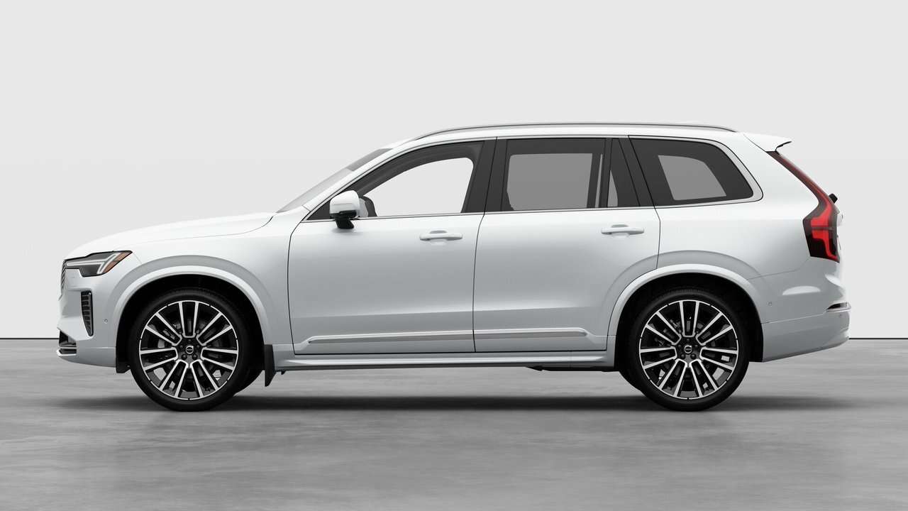2026 Volvo XC90 B6 AWD Ultra Bright Theme 6-Seater thumb 8