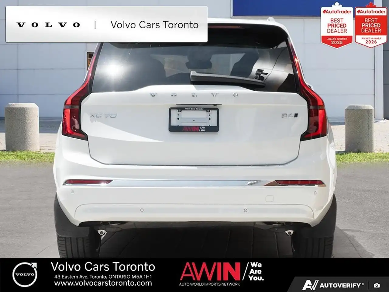 Volvo XC90 2026