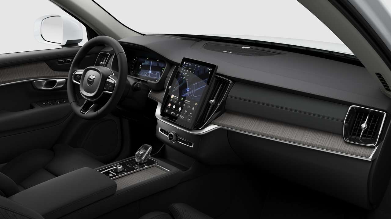 2026 Volvo XC90 B6 AWD Ultra Bright Theme 6-Seater thumb 10