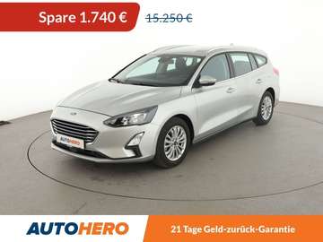 1.0 EcoBoost Mild-Hybrid Titanium*NAVI*CAM*PDC*SHZ