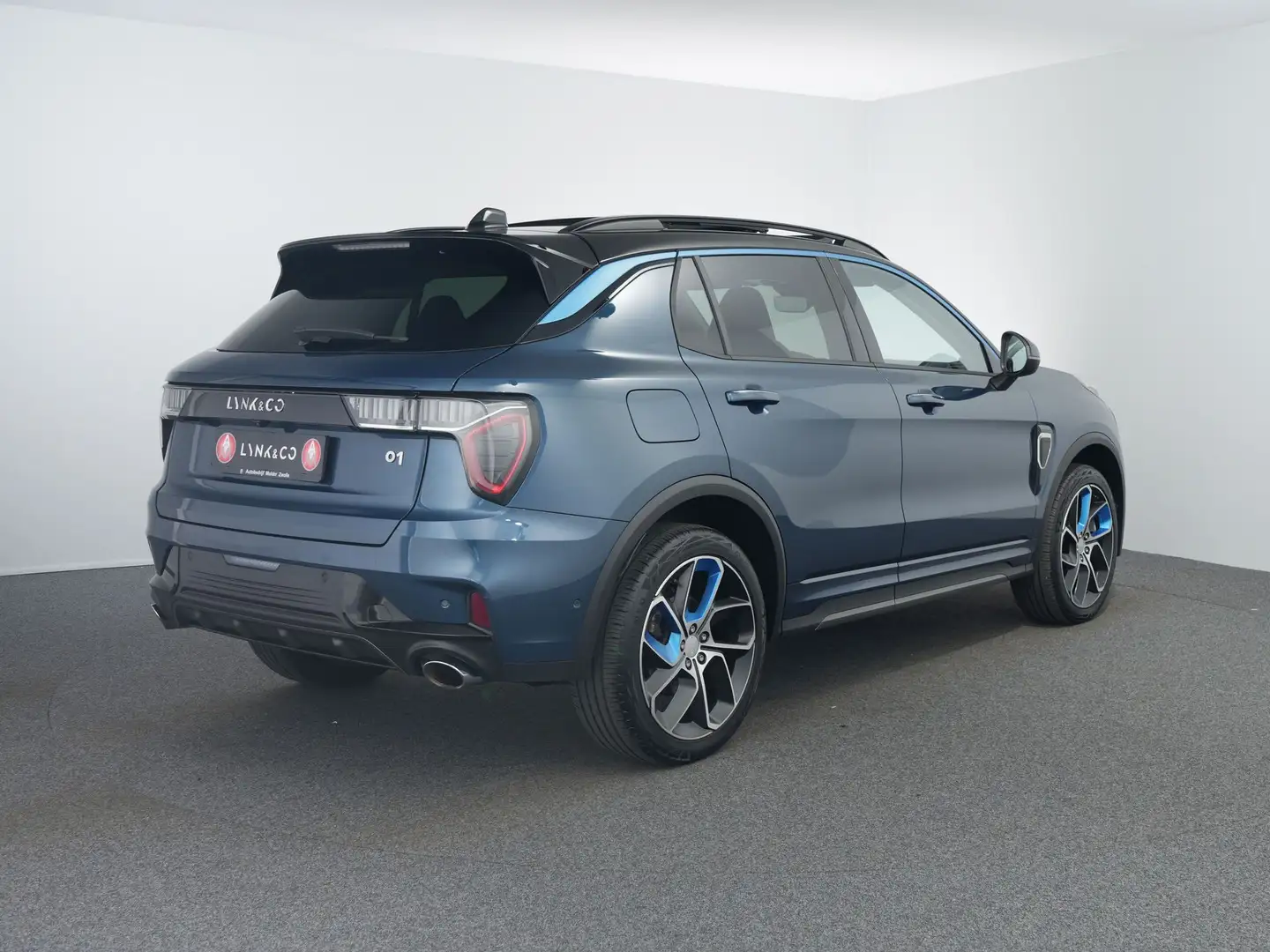 Lynk & Co 01 1.5 | Trekhaak | Pano | ACC | 360 Camera | Blau - 2
