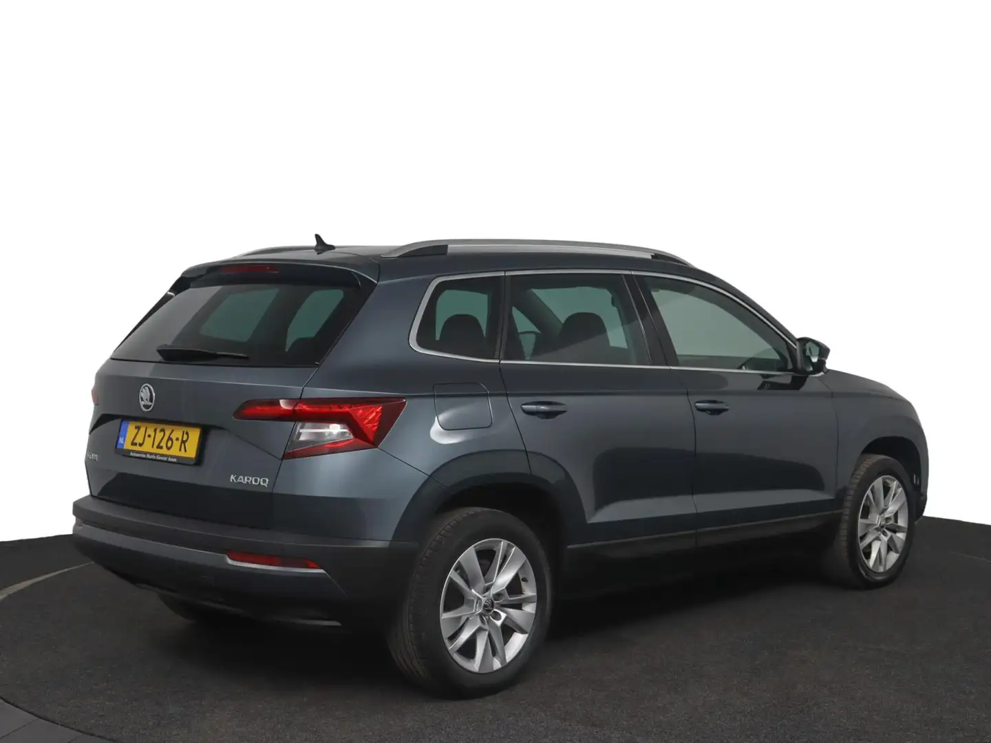 Skoda Karoq 1.0 TSI Ambition Business|Stoelverwarming|Half led Grijs - 2