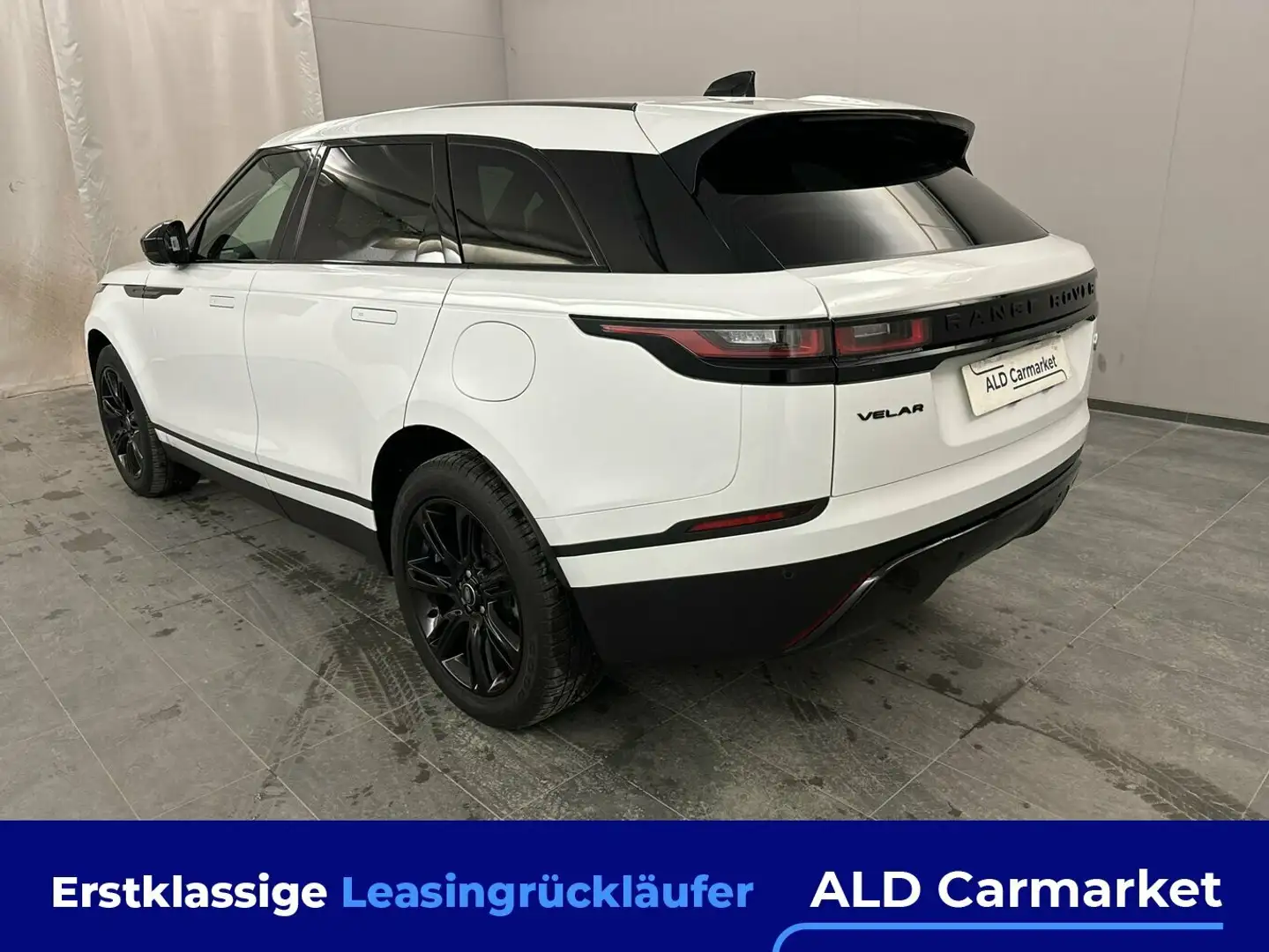 Land Rover Range Rover Velar P400e Geschlossen, 5-türig, Automatik, 8-Gang Weiß - 2