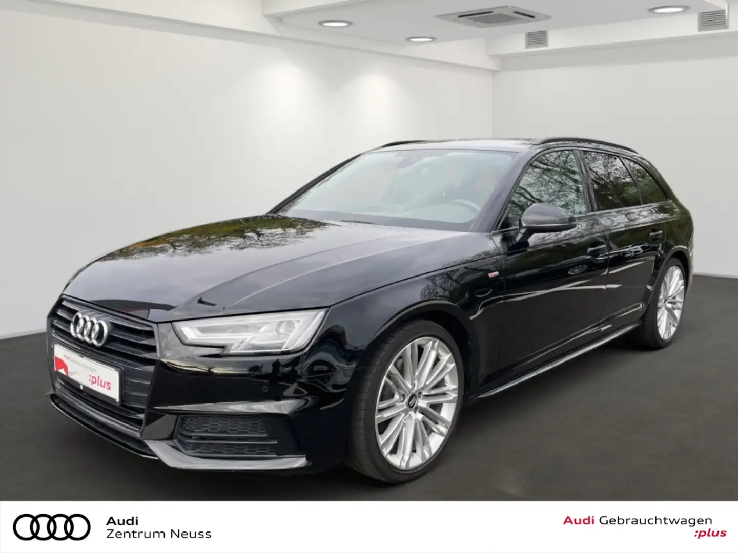 Audi A4 Kb5 Avant sport ultra Schwarz - 1