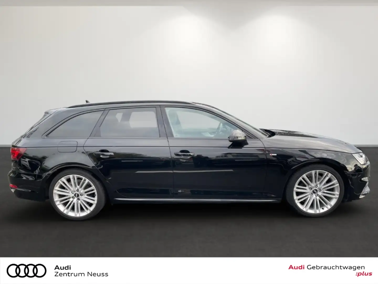 Audi A4 Kb5 Avant sport ultra Schwarz - 2
